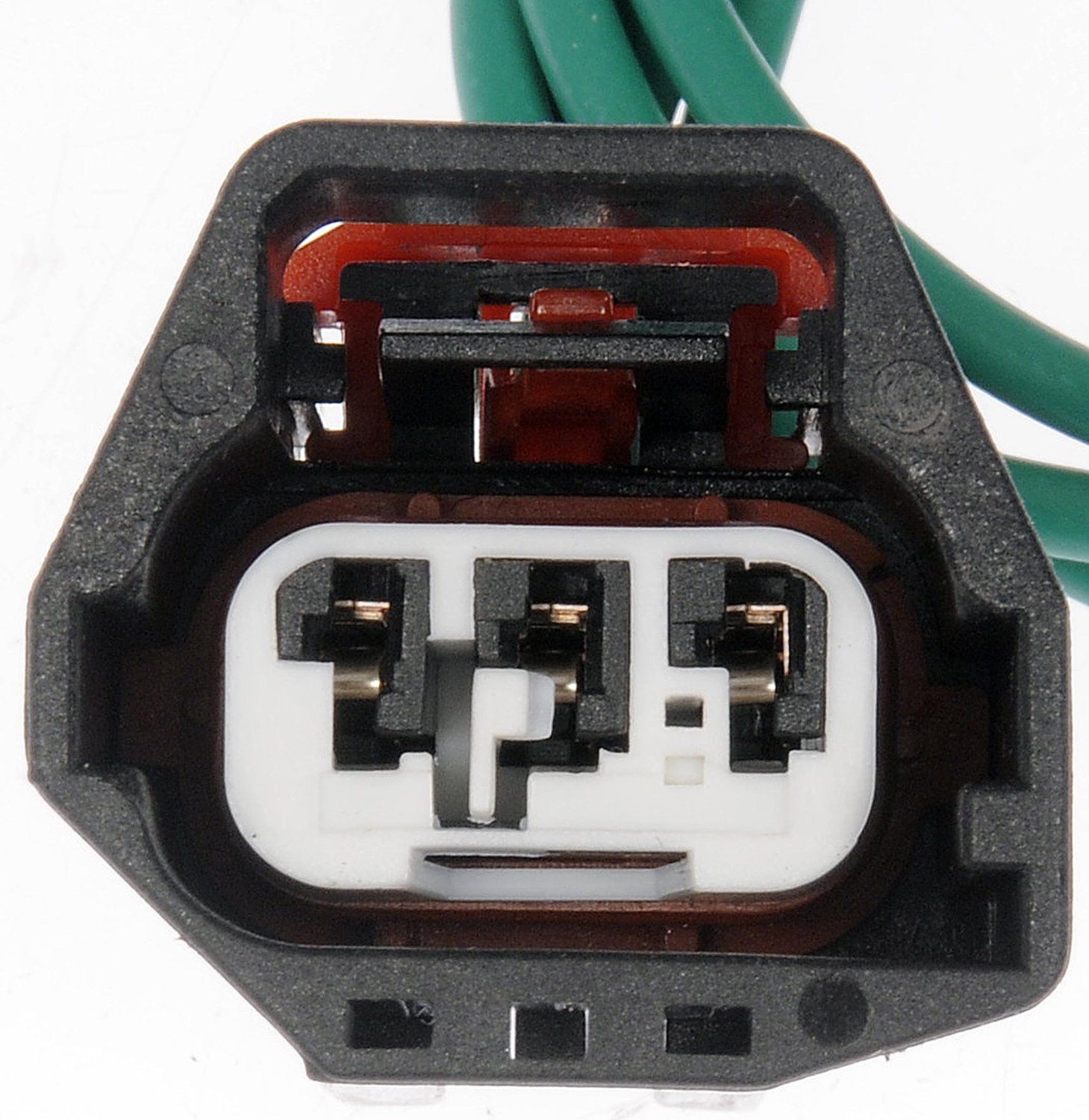2010, 2009, 2008, 2007, 2006, 2005, 2004 Ford Focus Club Wagon Manifold Absolute Pressure Sensor Connector