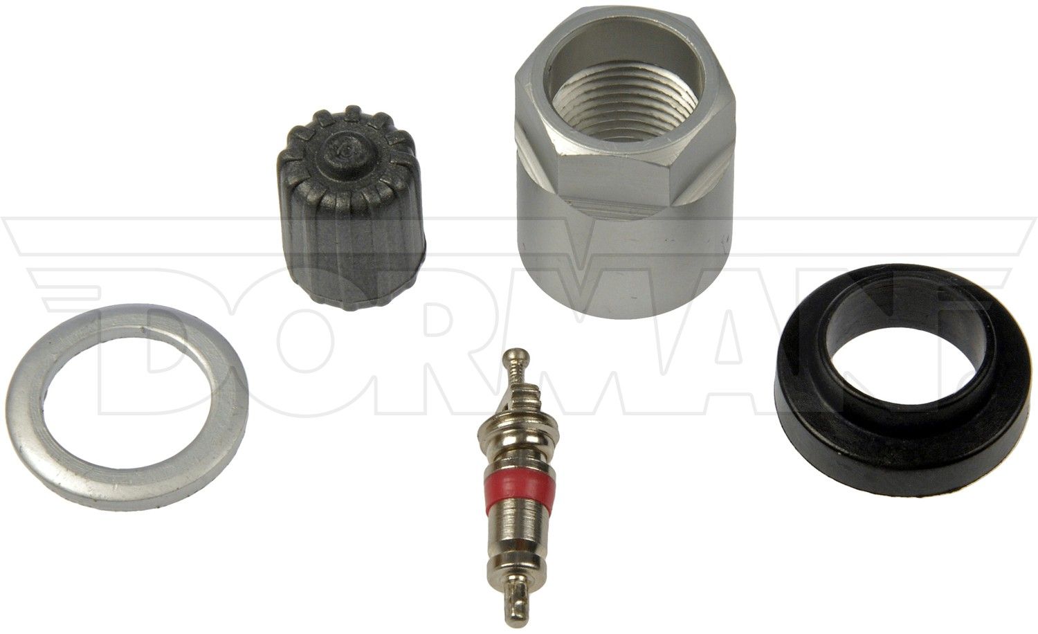2010 Honda Insight Tire Pressure Monitoring System (TPMS) Sensor Serv