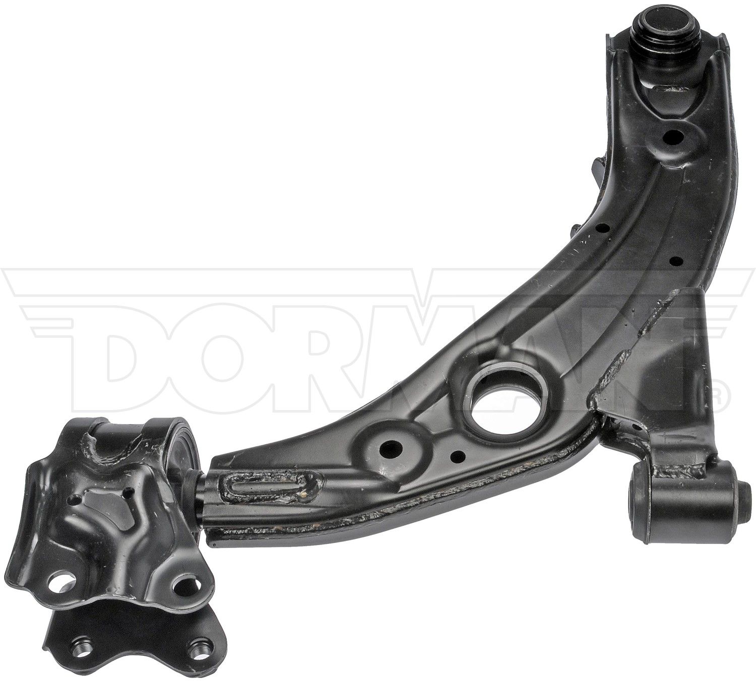 2015, 2014, 2013, 2012, 2011, 2010, 2009, 2008, 2007 Mazda CX-9 Suspension Control Arm and Ball Joint Assembly
