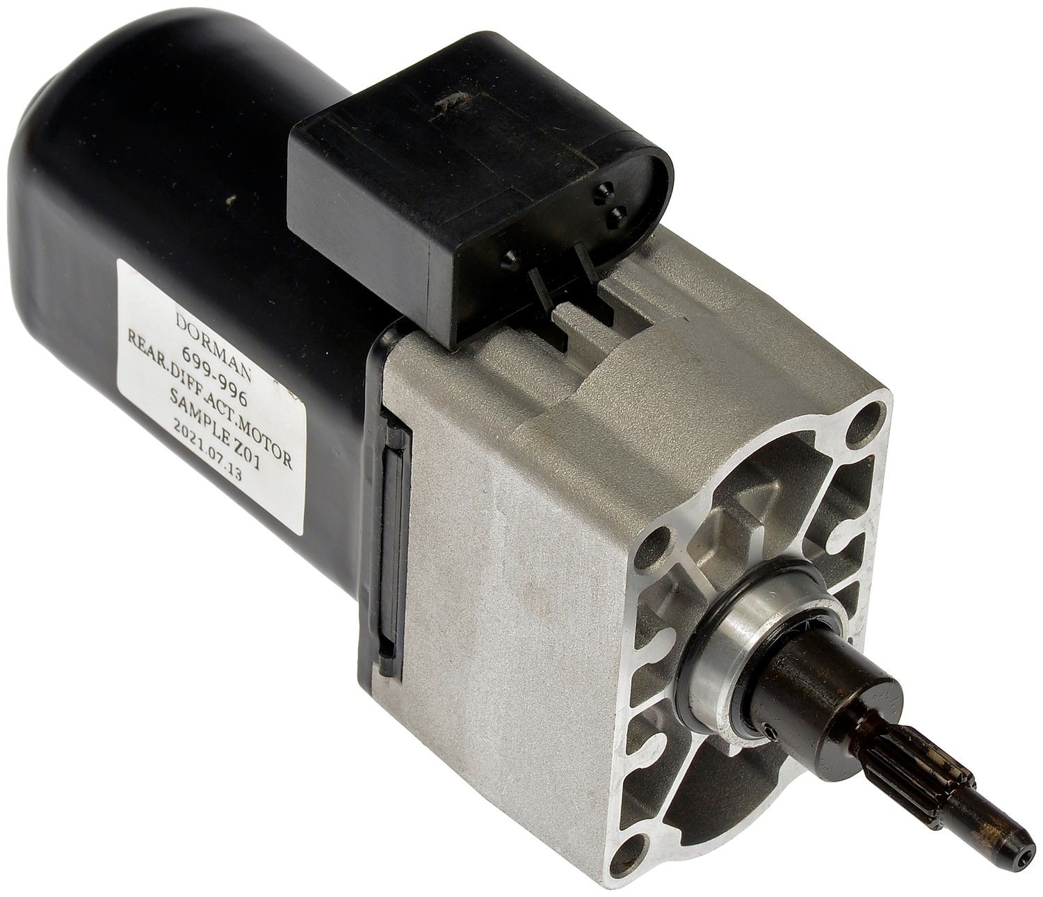 2021, 2020, 2019, 2018 Dodge Durango Differential Lock Motor
