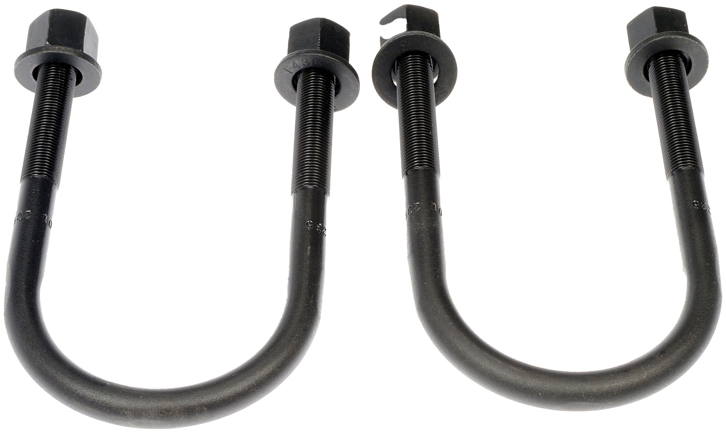 2010, 2009 Hummer H3T Leaf Spring Axle U-Bolt Kit