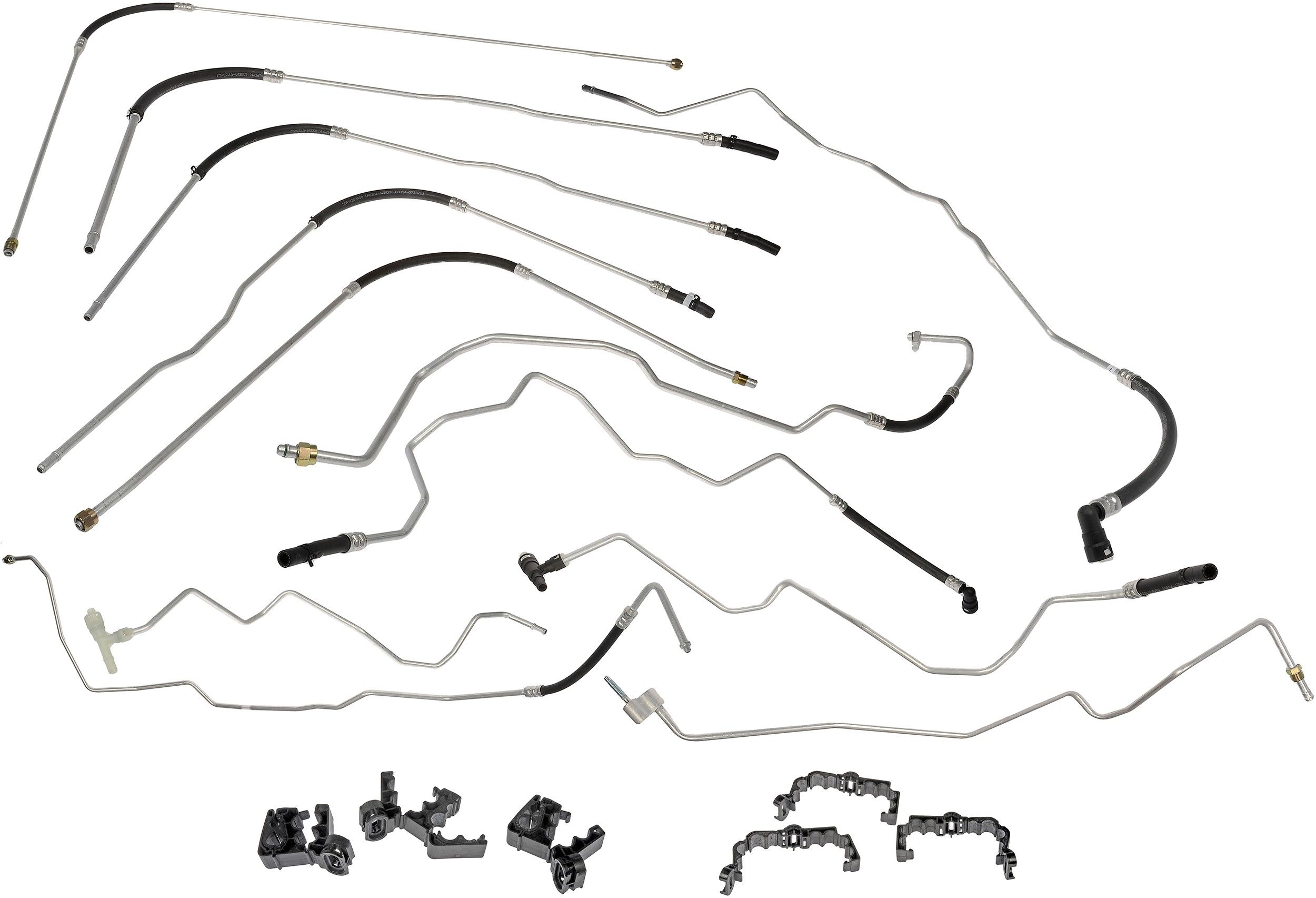 2014, 2013, 2012, 2011, 2010, 2009, 2008, 2007 GMC Yukon A/C Hose Assembly