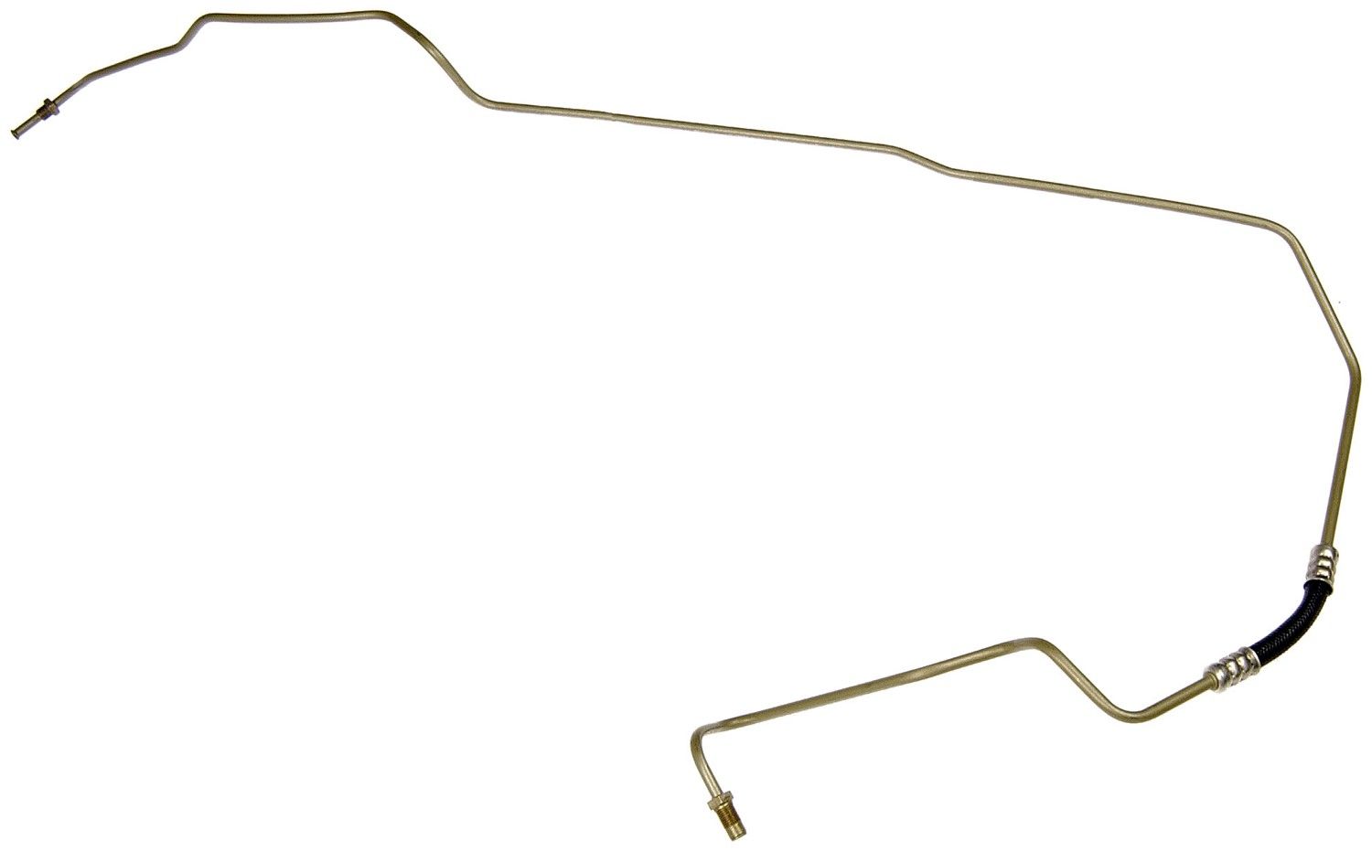 1998, 1997 Ford Expedition Automatic Transmission Oil Cooler Hose Assembly