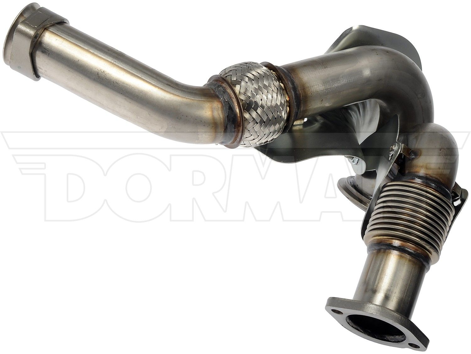 2005 Ford Excursion Club Wagon Turbocharger Up Pipe