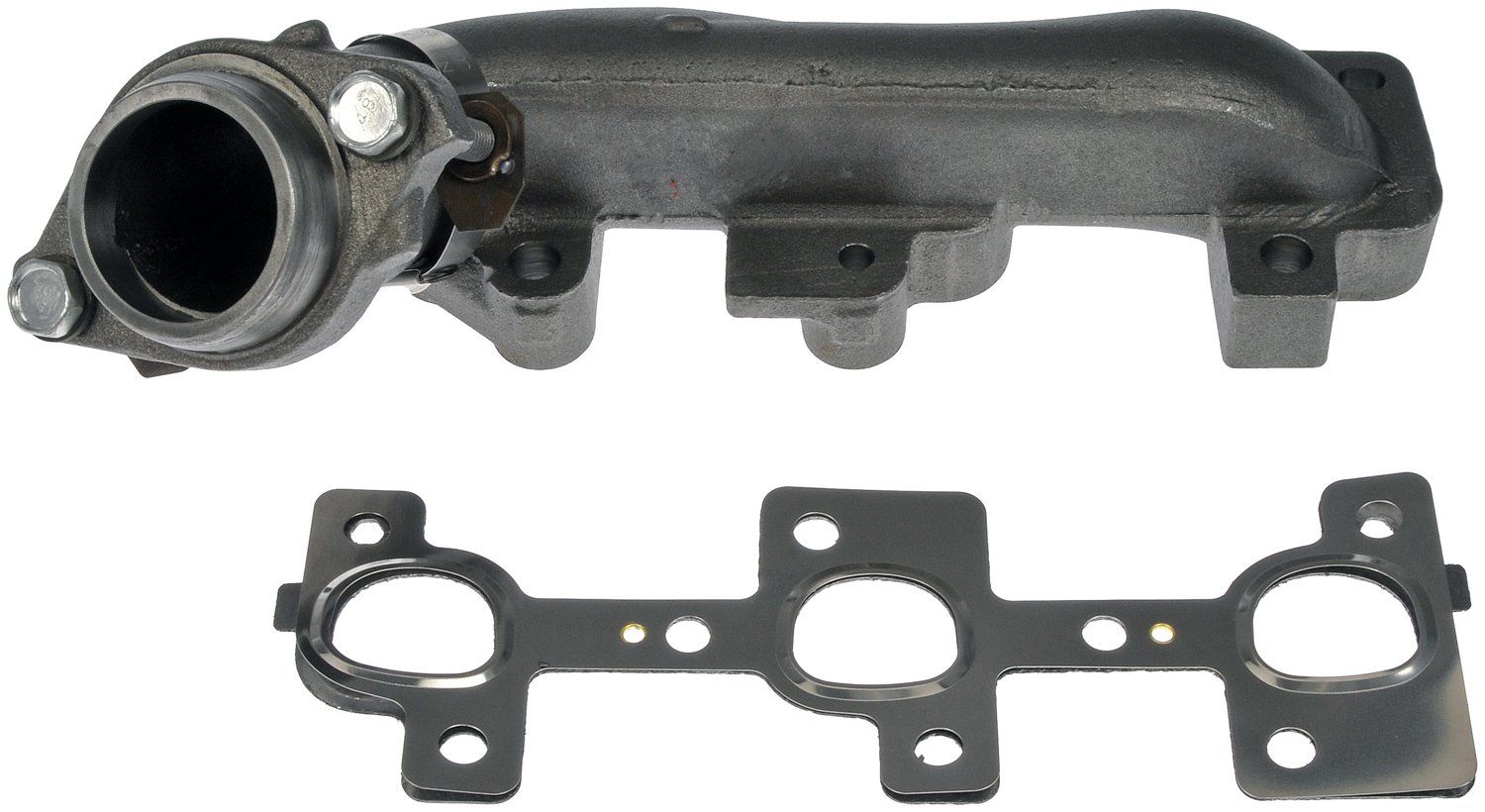 2010, 2009, 2008, 2007, 2006 Jeep Commander Exhaust Manifold