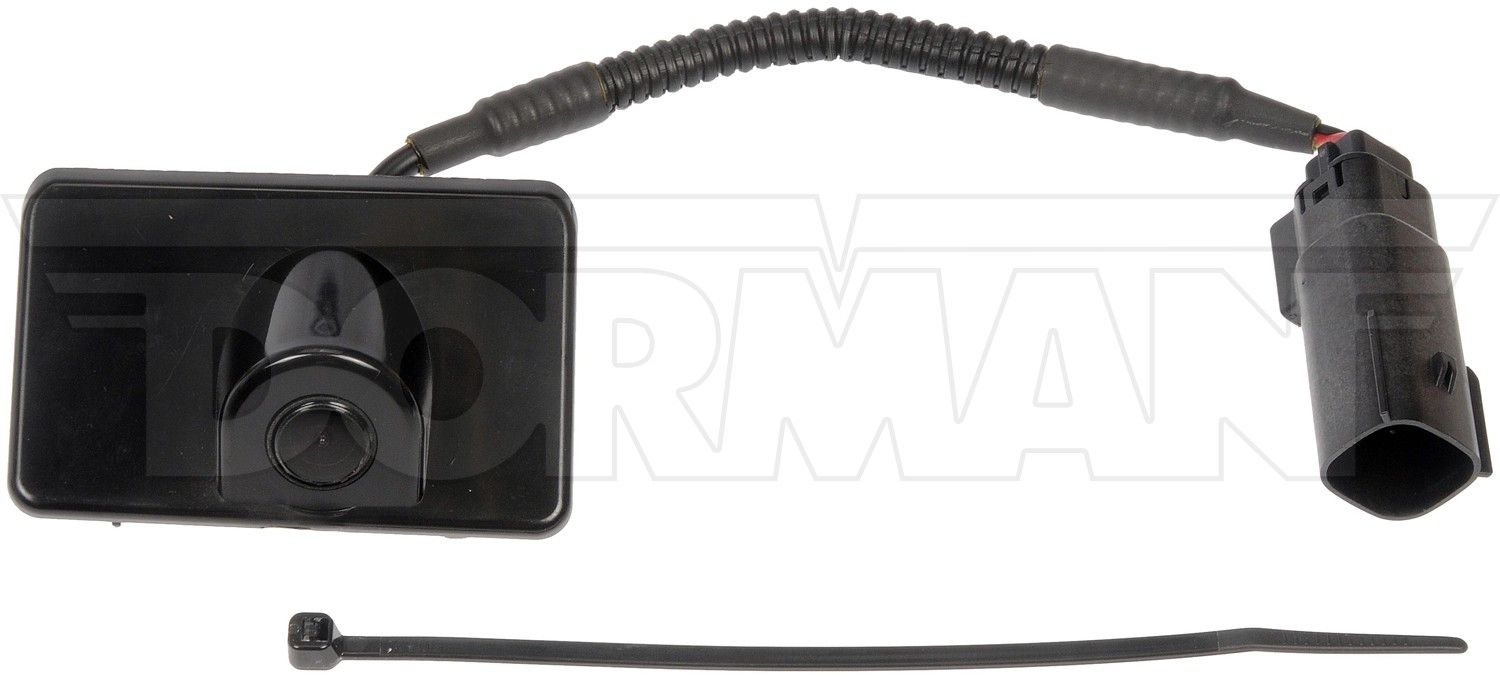 2014, 2013, 2012, 2011, 2010, 2009 Ford Expedition Park Assist Camera
