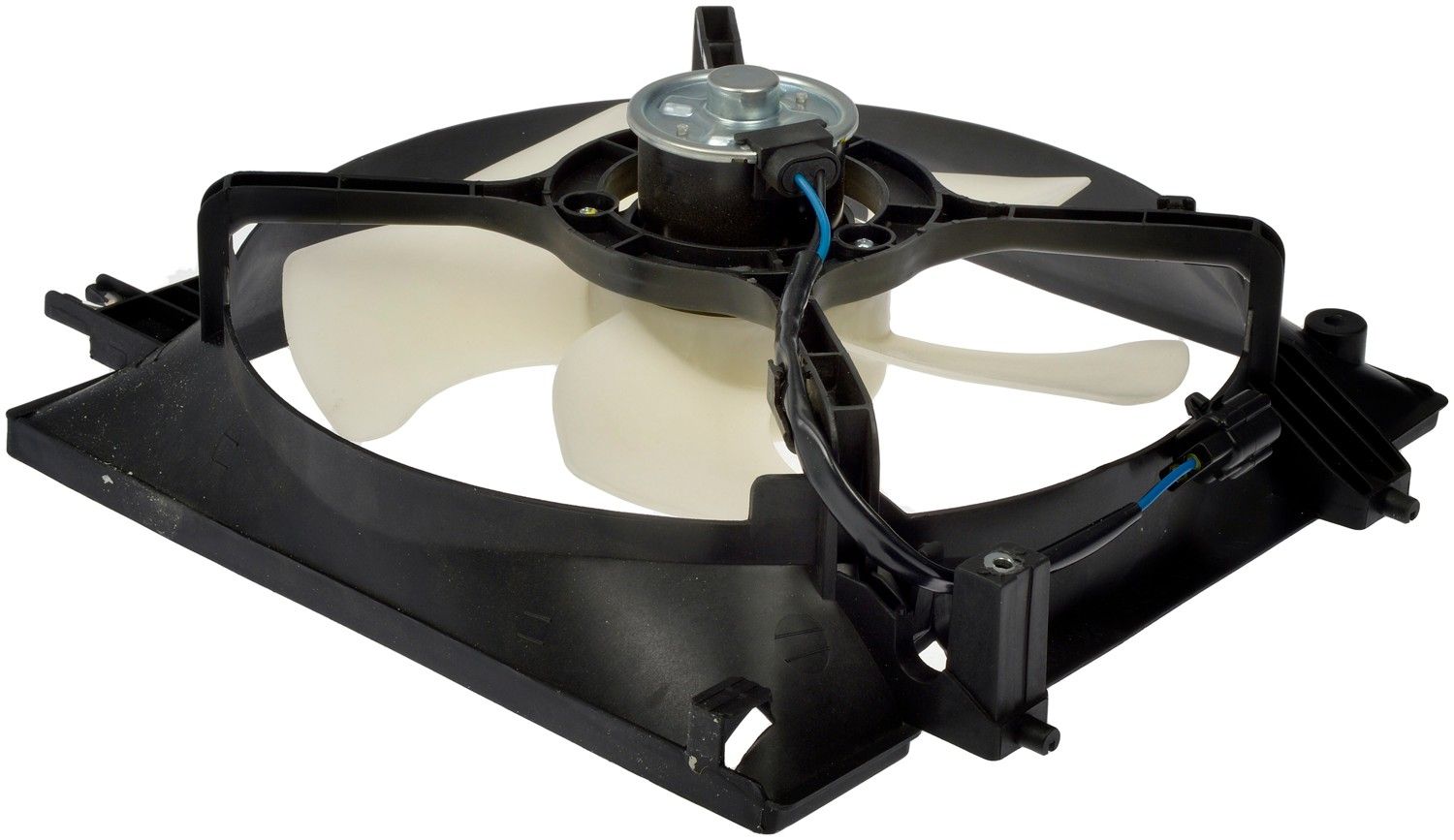 2014, 2013, 2012, 2011, 2010, 2009, 2008, 2007, 2006, 2005 Subaru Legacy A/C Condenser Fan Assembly