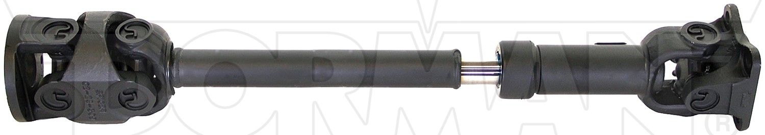 1995 GMC Jimmy Drive Shaft