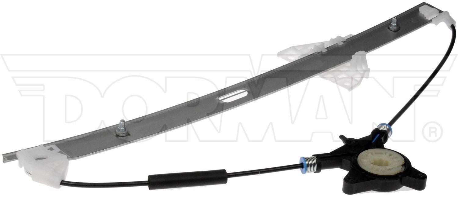 2012, 2011, 2010, 2009, 2008, 2007 Mazda CX-7 Window Regulator