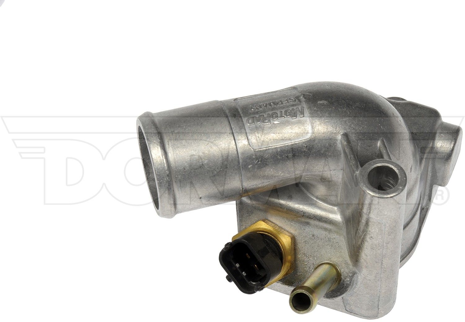 2009, 2008, 2007, 2006, 2005, 2004 Saab 9-3 Engine Coolant Thermostat Housing Assembly