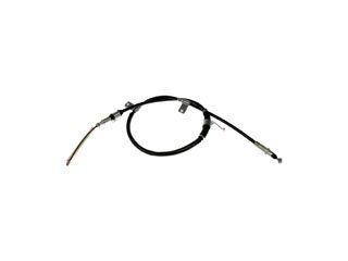 2008, 2007, 2006, 2005 Pontiac Wave Parking Brake Cable