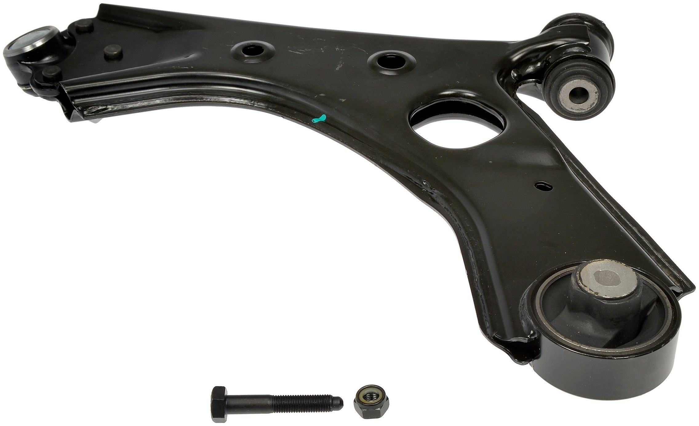 2022, 2021, 2020, 2019, 2018, 2017, 2016, 2015 Ram ProMaster City City Suspension Control Arm and Ball Joint Assembly
