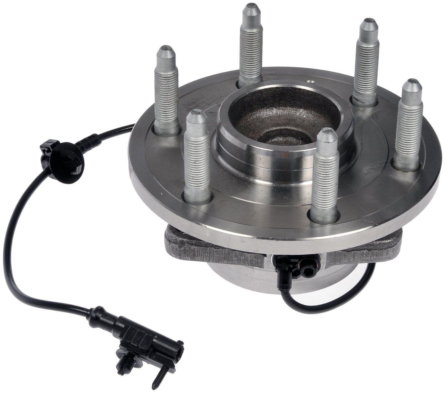 2007 GMC Sierra Wheel Bearing and Hub Assembly