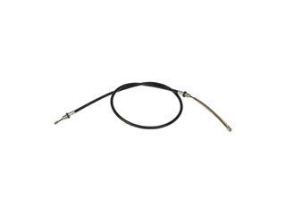 1990, 1989, 1988, 1987, 1986, 1985, 1984 GMC S15 Parking Brake Cable