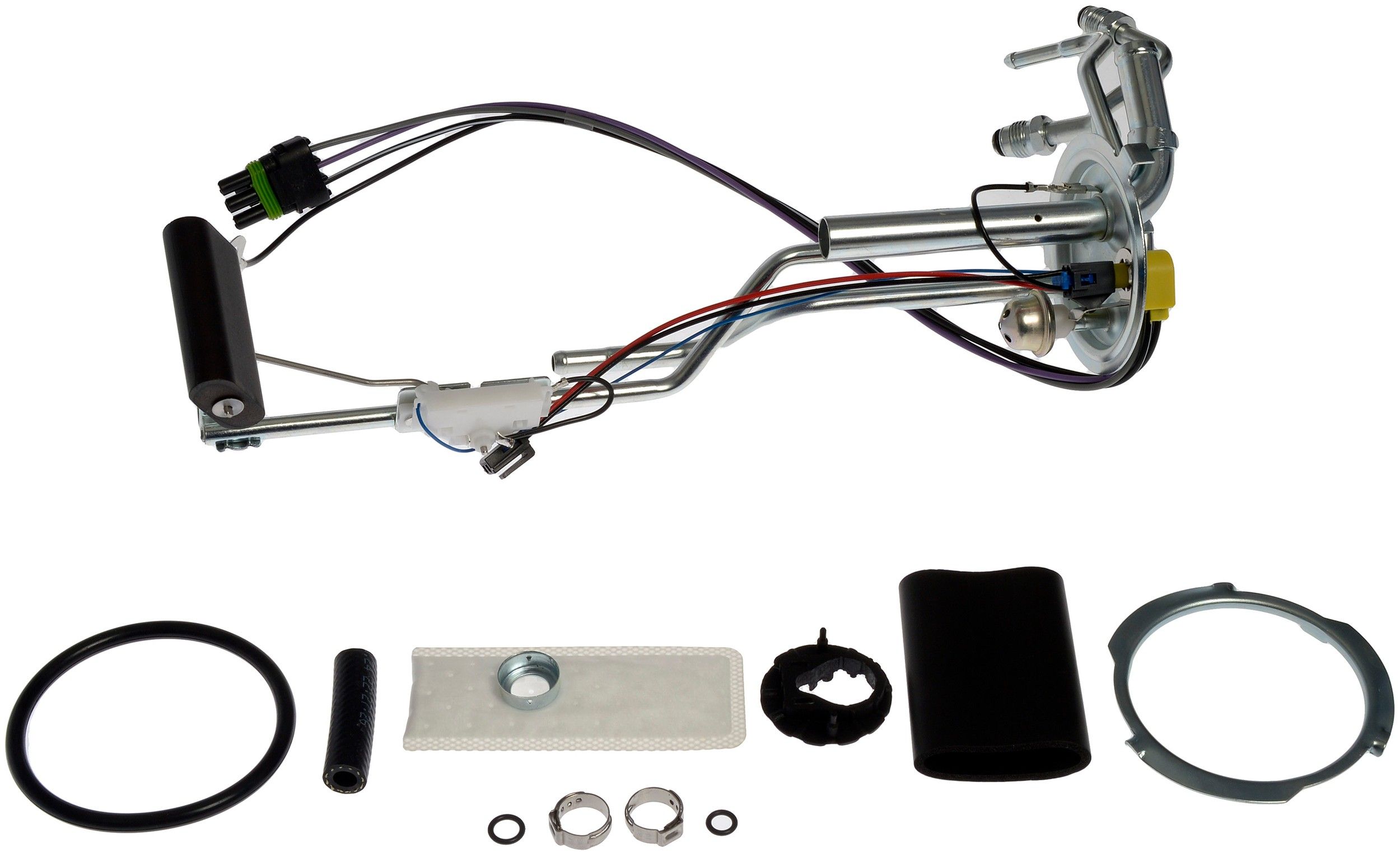 1996, 1995, 1994, 1993, 1992, 1991 GMC C3500HD Fuel Tank Sending Unit