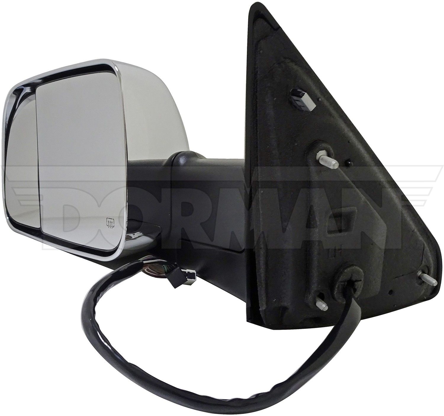 2012, 2011 Ram 3500 1500 Door Mirror