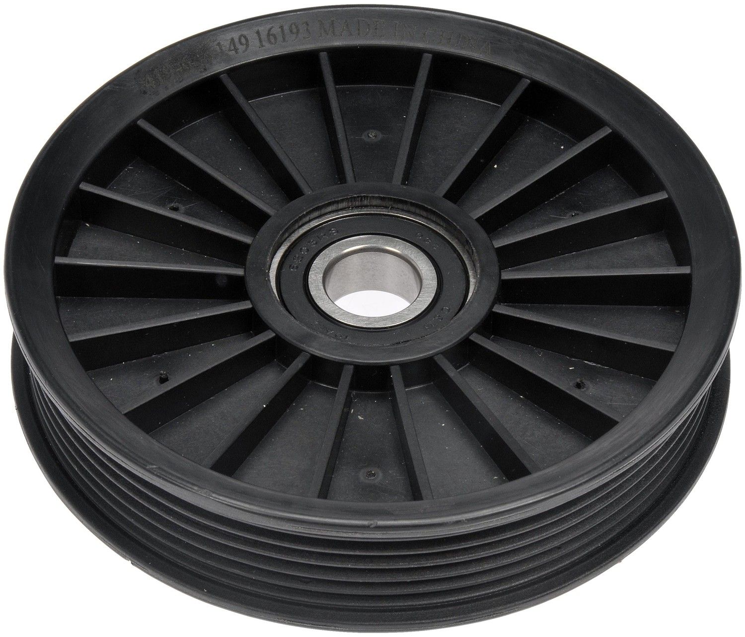 2001, 2000 Mazda MPV Accessory Drive Belt Idler Pulley