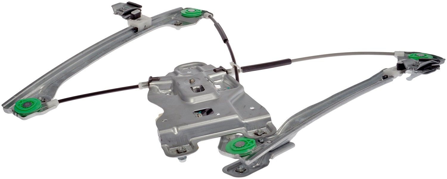 2017, 2016, 2015, 2014, 2013, 2012 Chevrolet Equinox Window Motor and Regulator Assembly