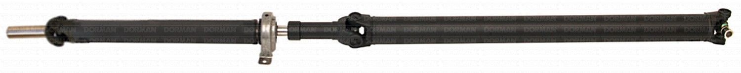 1998, 1997, 1996 GMC C1500 Drive Shaft