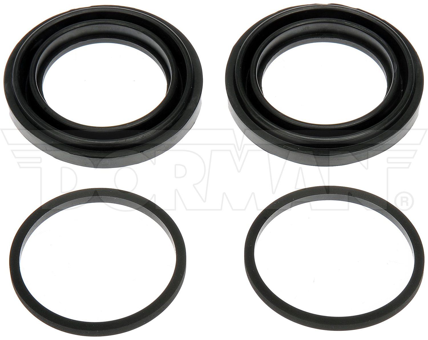 2013, 2012, 2011, 2010, 2009, 2008, 2007, 2006 Chevrolet Impala Disc Brake Caliper Repair Kit