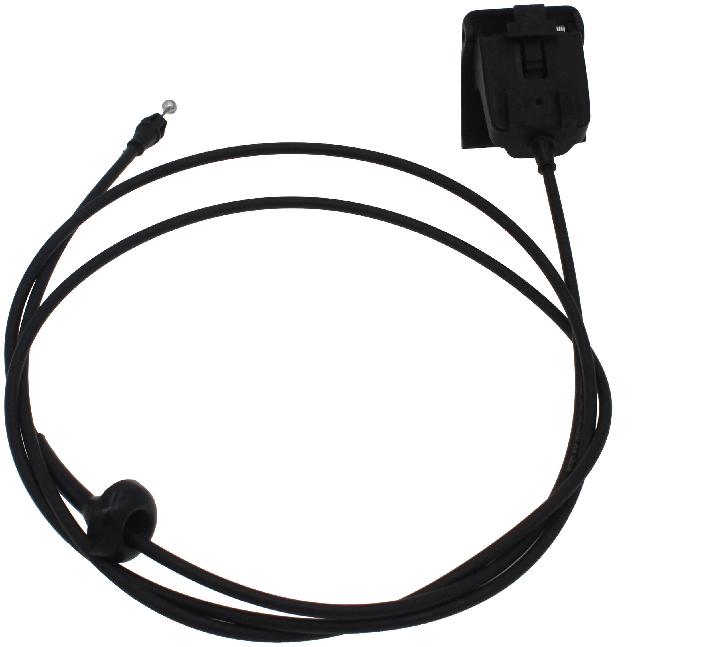 2021, 2020, 2019, 2018, 2017, 2016, 2015 GMC Canyon Hood Release Cable