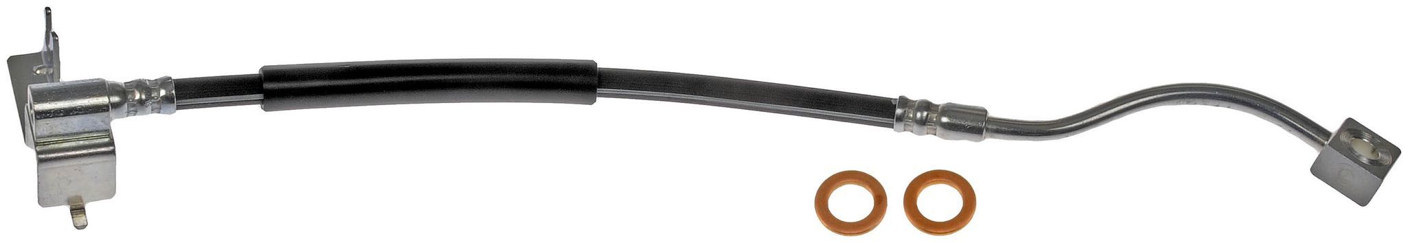 2005, 2004, 2003, 2002, 2001, 2000 Dodge Neon Brake Hydraulic Hose