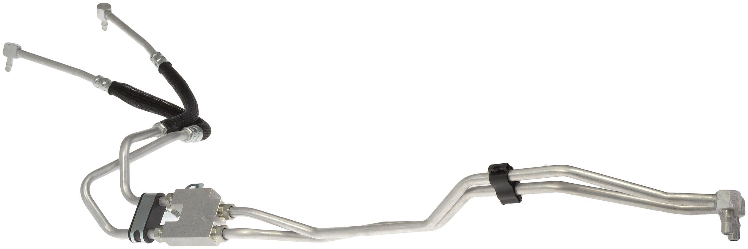 2019, 2018, 2017, 2016, 2015 Dodge Charger Automatic Transmission Oil Cooler Hose Assembly