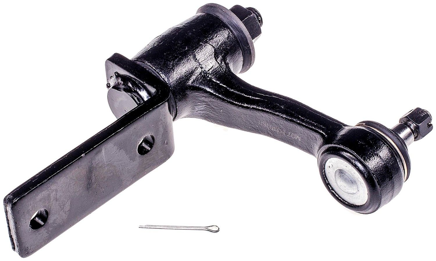 1982, 1981 Dodge D50 Steering Idler Arm and Bracket Assembly