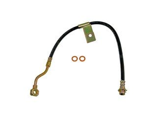 1995, 1994, 1993, 1992, 1991, 1990, 1989, 1988 GMC K2500 Brake Hydraulic Hose