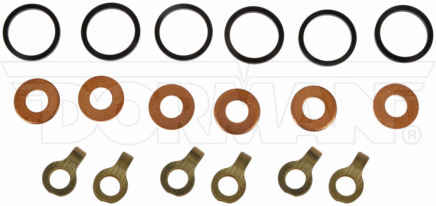 Dorman Help 43261 Nipple 1//8 MOO43261