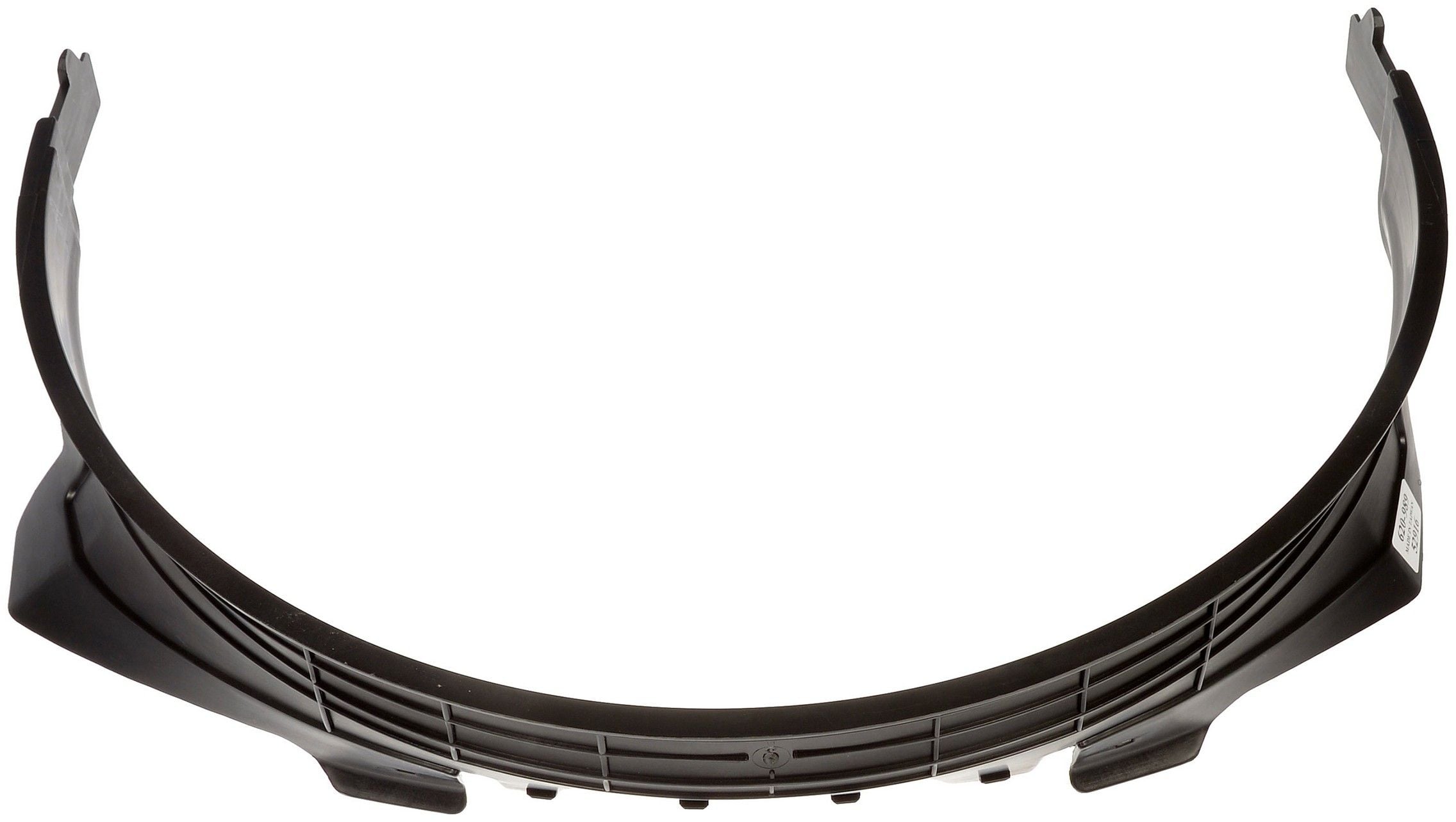 2021, 2020, 2019, 2018, 2017, 2016, 2015, 2014 Ram 2500 Engine Cooling Fan Shroud
