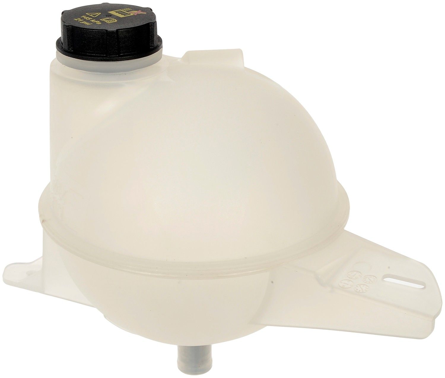 2019, 2018, 2017, 2016, 2015 Ford Transit Engine Coolant Reservoir