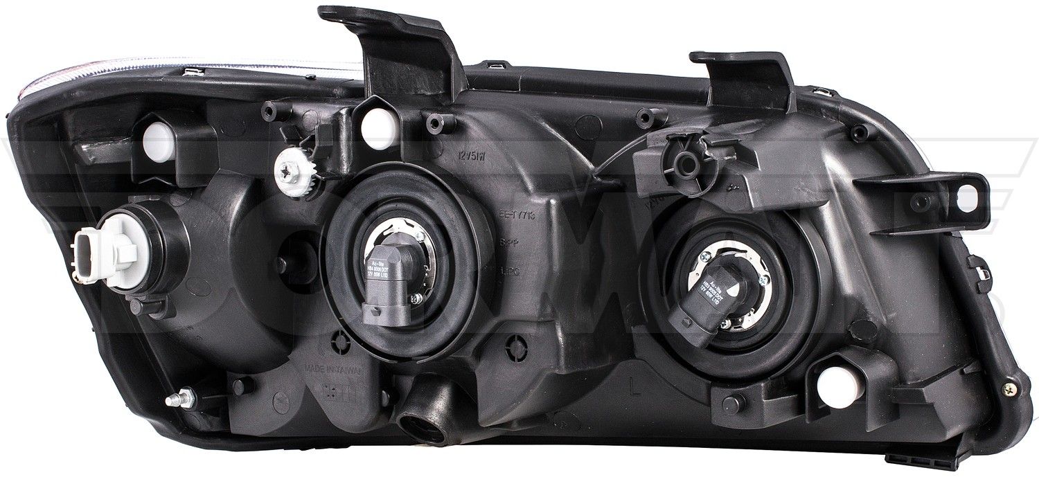 2003, 2002, 2001 Toyota Highlander Headlight Assembly