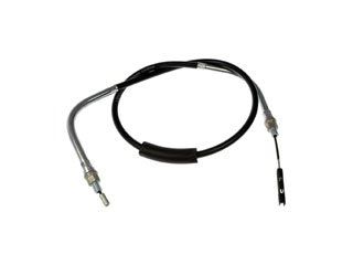 2007, 2006, 2005, 2004, 2003, 2002, 2001, 2000, 1999 Dodge Caravan Voyager Parking Brake Cable