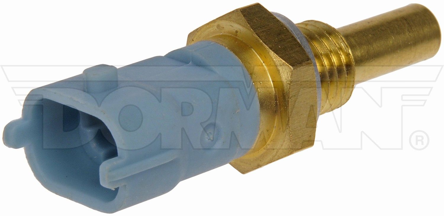 2016, 2015, 2014, 2013, 2012, 2011, 2010, 2009, 2008, 2007, 2006 Volvo VNL Engine Coolant Temperature Sensor