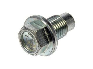 2013, 2012, 2011, 2010, 2009, 2008, 2007, 2006, 2005, 2004 Mazda 3 Engine Oil Drain Plug