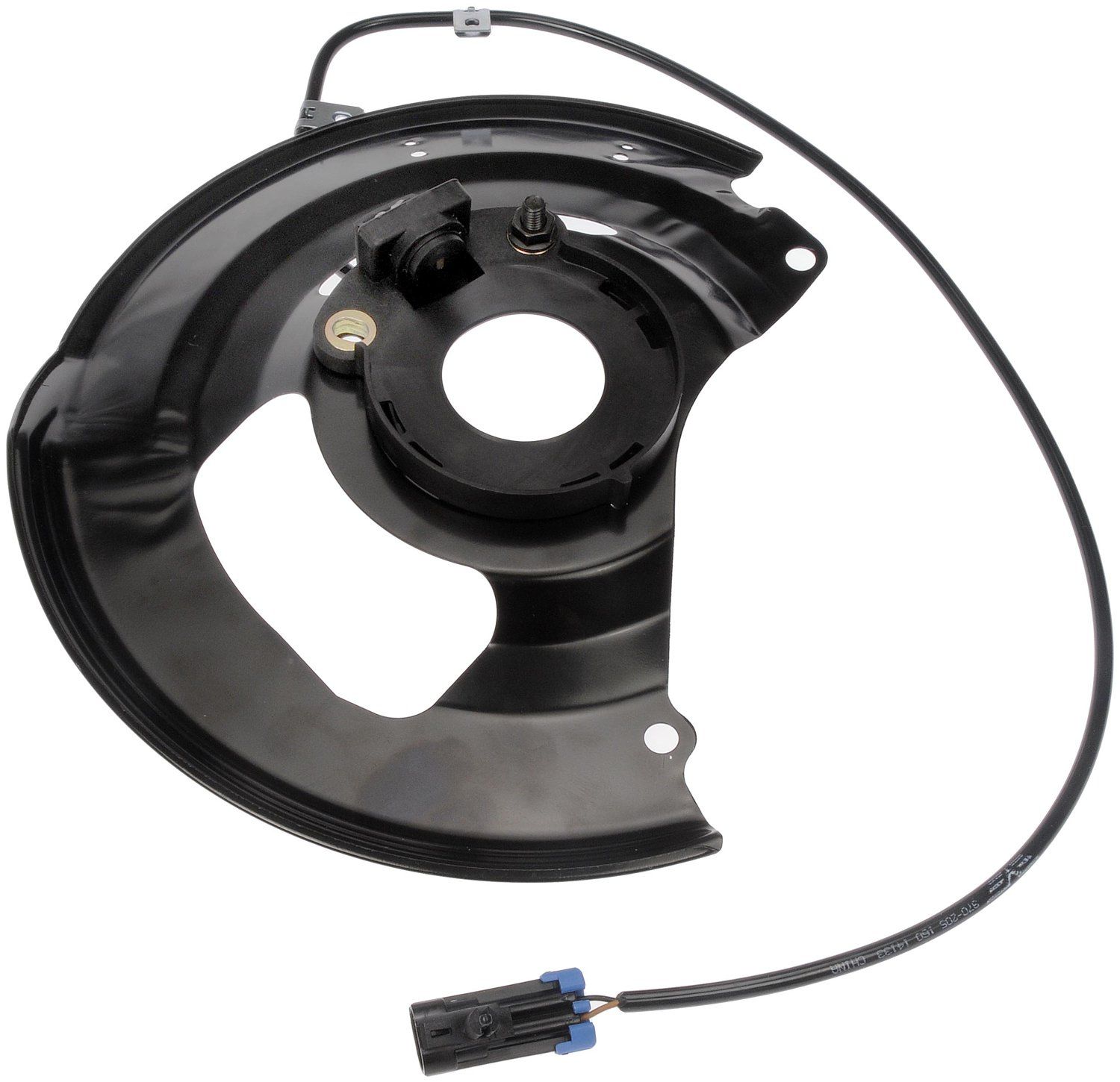 2002, 2001, 2000, 1999, 1998, 1997, 1996, 1995, 1994, 1993, 1992, 1991, 1990 Chevrolet Astro ABS Wheel Speed Sensor