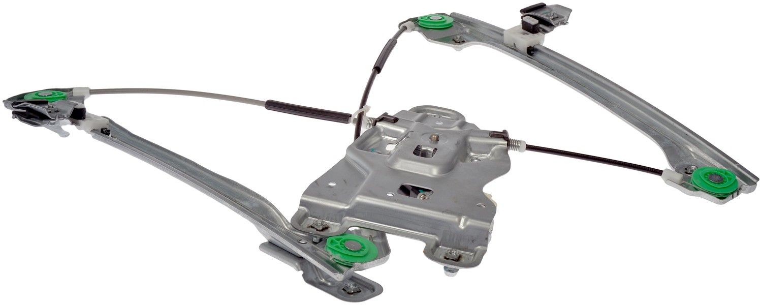 2017, 2016, 2015, 2014, 2013, 2012 Chevrolet Equinox Window Motor and Regulator Assembly