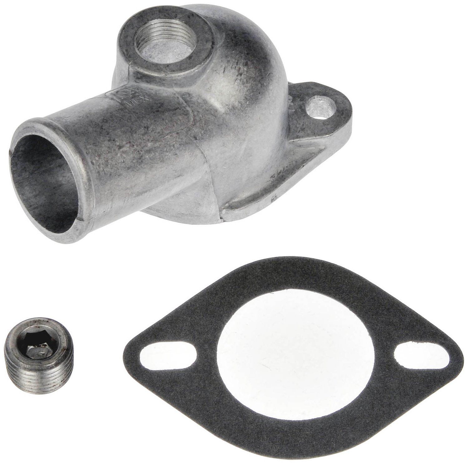 1967, 1966, 1965 Chevrolet Chevy II Engine Coolant Thermostat Housing
