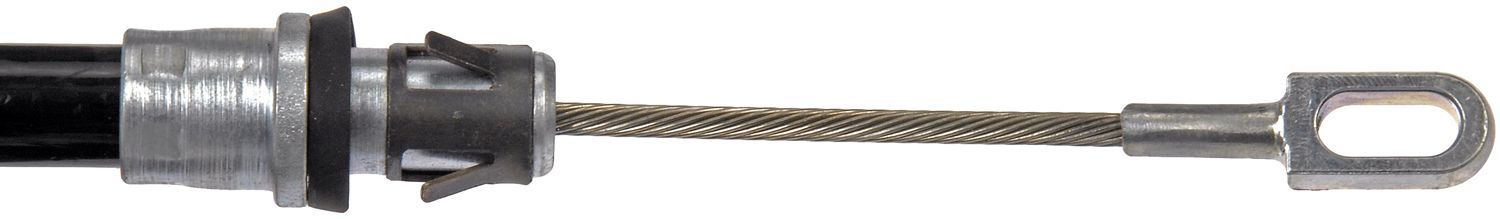 2010, 2009, 2008, 2007, 2006 Jeep Commander Parking Brake Cable