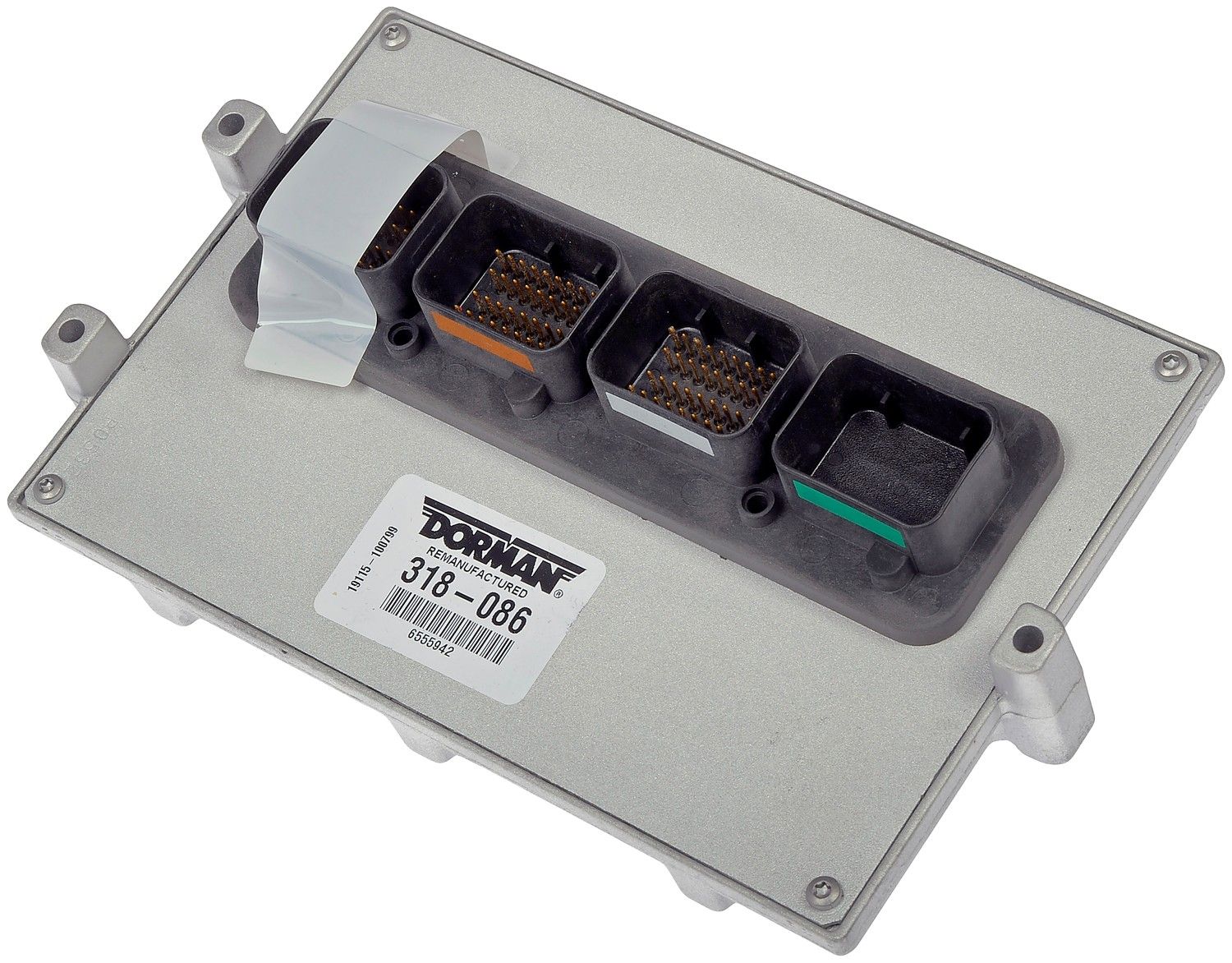 2013, 2012 Dodge Durango Engine Control Module (ECM)