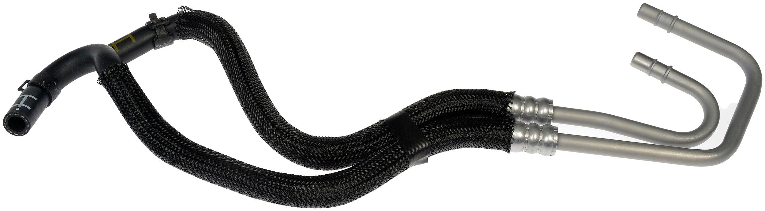 2019, 2018, 2017, 2016, 2015, 2014, 2013, 2012, 2011 Ford Explorer Automatic Transmission Oil Cooler Hose Assembly