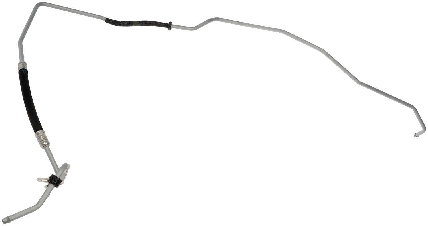 2009, 2008, 2007 GMC Yukon Automatic Transmission Oil Cooler Hose Assembly