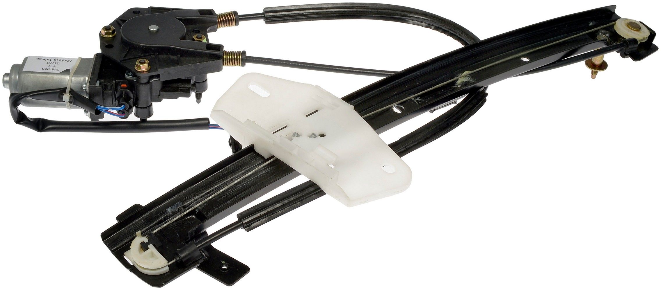 2005, 2004, 2003, 2002, 2001, 2000 Dodge Neon Window Motor and Regulator Assembly
