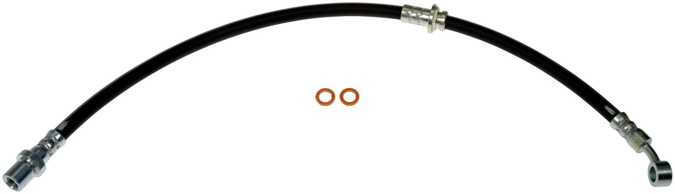 2008, 2007, 2006, 2005, 2004, 2003 Subaru Forester Brake Hydraulic Hose