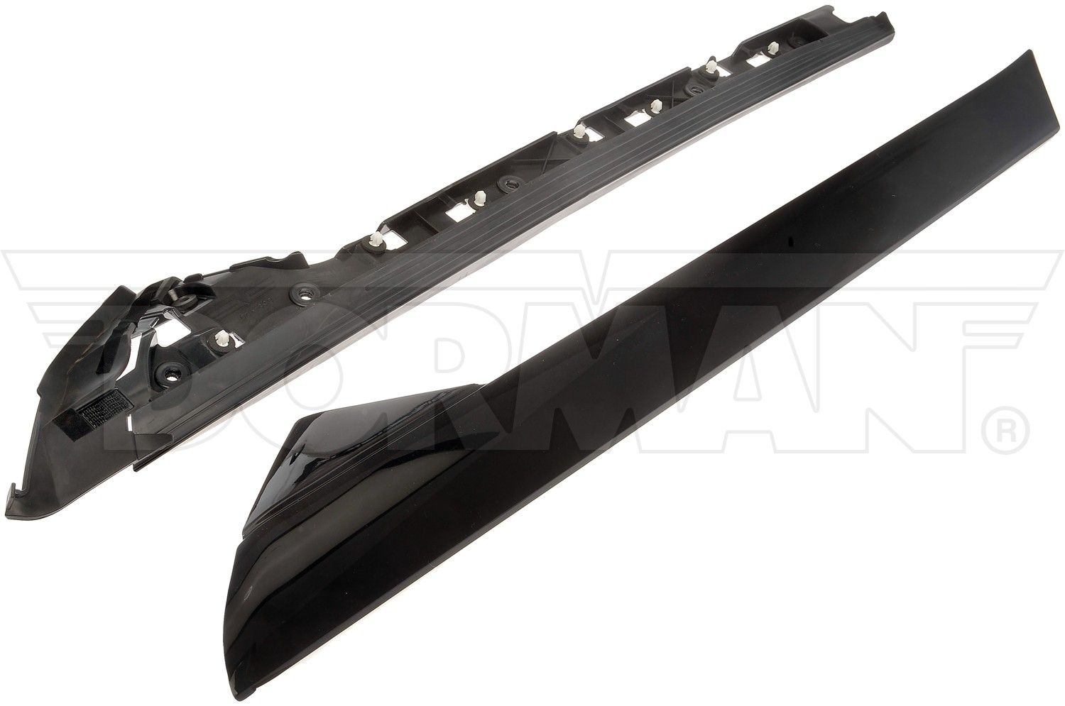 2018, 2017, 2016, 2015, 2014, 2013, 2012, 2011 Ford Explorer Body A-Pillar Trim Panel