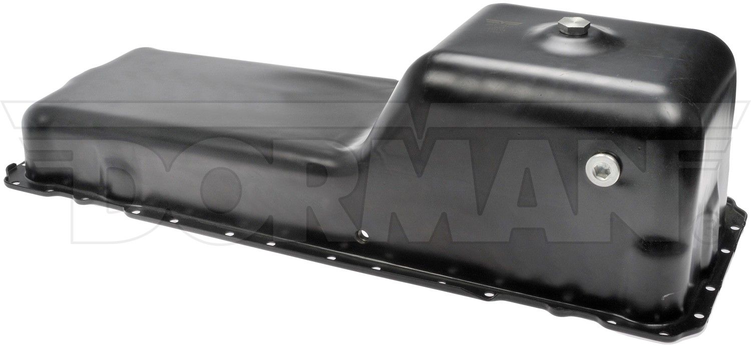 2008, 2007, 2006, 2005, 2004, 2003, 2002, 2001, 2000 Freightliner FS65 Engine Oil Pan