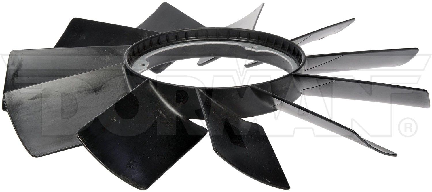 Engine Cooling Fan Blade