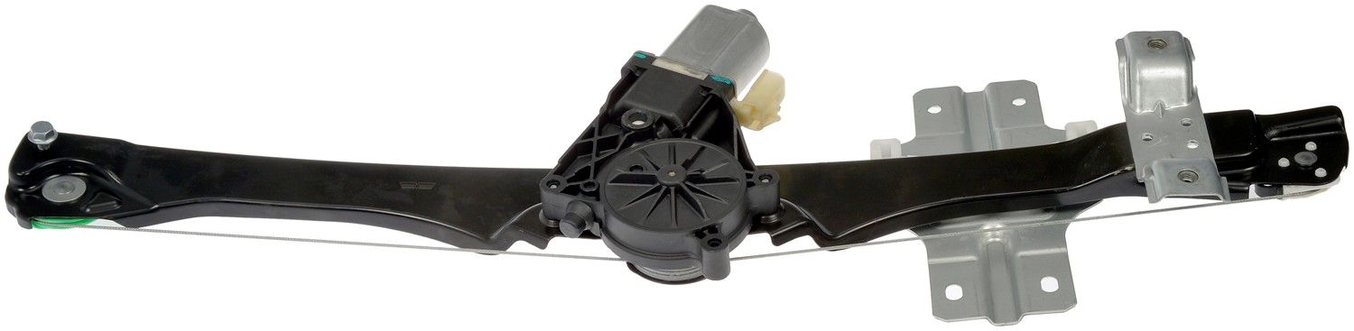 2016, 2015, 2014, 2013 GMC Acadia Window Motor and Regulator Assembly