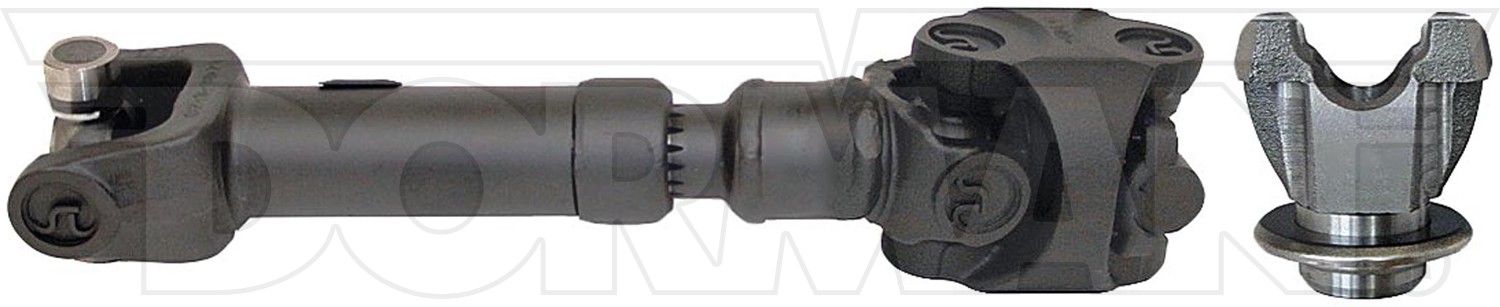 2006, 2005, 2004, 2003 Jeep Wrangler Drive Shaft
